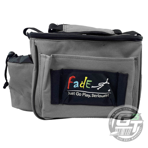 Fade Gear Lite Disc Golf Bag Gotta Go Gotta Throw
