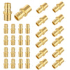 30 Pcs PEX A Expansion 1/2" PEX x 1/2" Male Sweat F1960 Adapter Wholesale