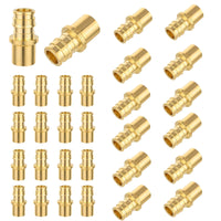 30 Pcs PEX A Expansion 1/2" PEX x 3/4" Male Sweat F1960 Adapter Wholesale
