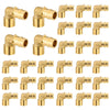 30 Pcs PEX A Expansion 3/4" PEX x 3/4" Female Sweat F1960Elbow Wholesale