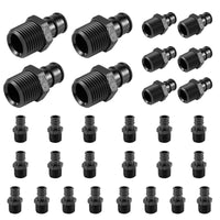 30 Pcs PEX A Expansion 3/4" PEX x 3/4" Male NPT Adapter Wholesale