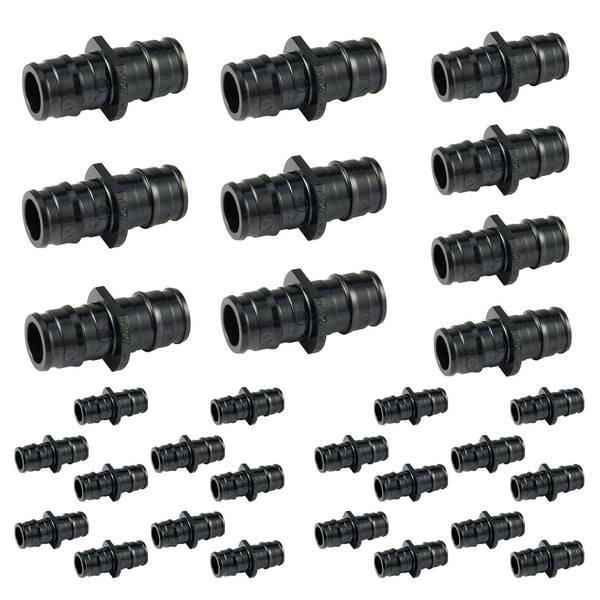 30 Pcs PEX A Expansion 3/4" x 3/4" PPSU PEX Coupling Wholesale