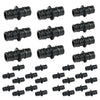 30 Pcs PEX A Expansion 1/2" x 1/2" PPSU PEX Coupling Wholesale