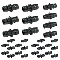 30 Pcs PEX A Expansion 1/2" x 1/2" PPSU PEX Coupling Wholesale