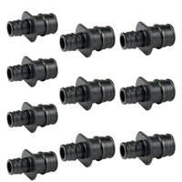 10 Pcs PEX A Expansion 2" x 1-1/2" PPSU Coupling Wholesale