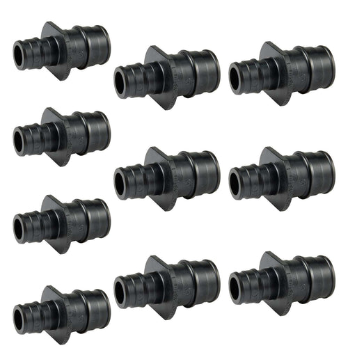 10 Pcs PEX A Expansion 2" x 1-1/2" PPSU Coupling Wholesale