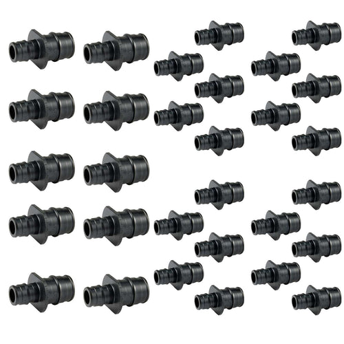PEX A Expansion 3/4" x 1/2" PPSU PEX Coupling