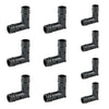 10 Pcs PEX A Expansion 1-1/4" x 1-1/4" PPSU Elbow Wholesale