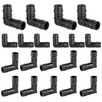 30 Pcs PEX A Expansion 3/4" x 1/2" PPSU Elbow Wholesale