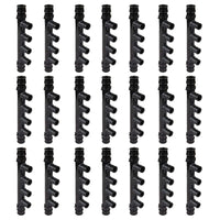 30 Pcs PEX A Expansion 3/4" x 1/2" Open Manifold (4 port) Wholesale