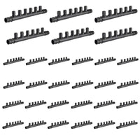 30 Pcs PEX A Expansion 3/4" x 1/2" Open Manifold (6 port) Wholesale