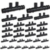 PEX A Expansion 3/4" x 1/2" Open Manifold (2 port)