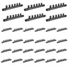 PEX A Expansion 3/4" x 1/2" Open Manifold (6 port)