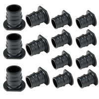 10 Pcs PEX A Expansion 1-1/4" PPSU Plug Wholesale