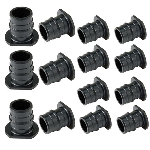 10 Pcs PEX A Expansion 1-1/2" PPSU Plug Wholesale