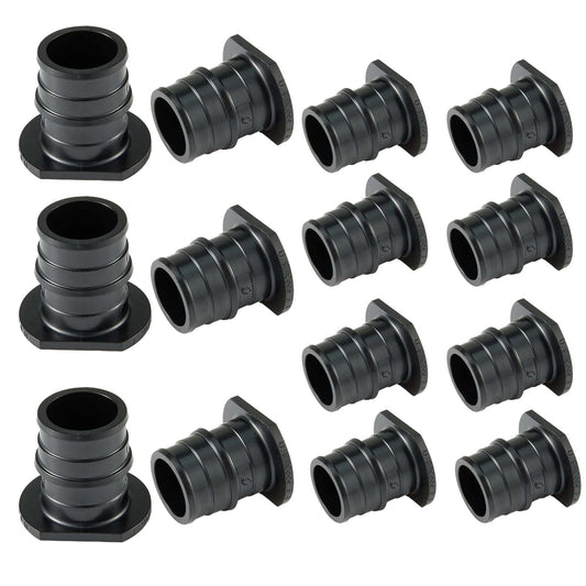 10 Pcs PEX A Expansion 1-1/2" PPSU Plug Wholesale