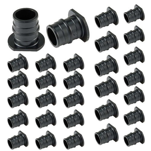 30 Pcs PEX A Expansion 3/4" PPSU Plug Wholesale