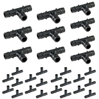 PEX A Expansion 1/2" PPSU Tee