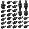 30 Pcs PEX-B Crimp 3/4" PPSU Male Adapter