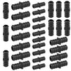 30 Pcs PEX-B Crimp 1" x 1" PPSU Coupling
