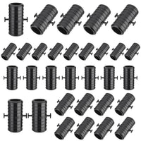 30 Pcs PEX-B Crimp 1" PPSU Coupling w/tabs