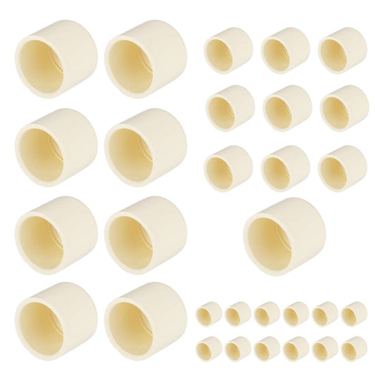 30 Pcs 1/2" CTS CPVC Cap (Socket)