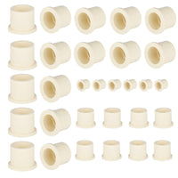 1" x 3/4" CTS CPVC Spigot x Socket Bushing