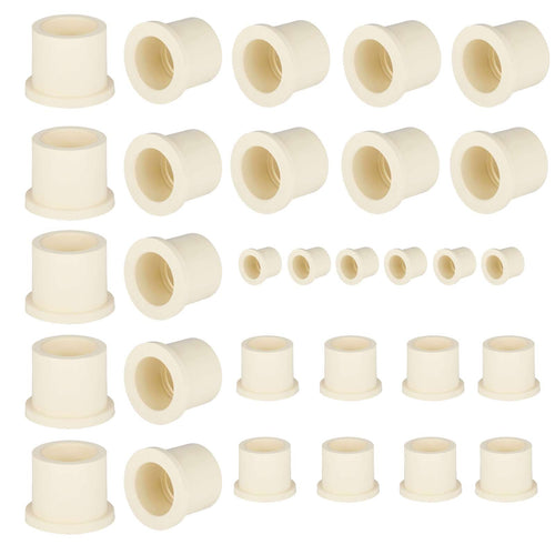 1" x 3/4" CTS CPVC Spigot x Socket Bushing