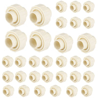 1/2" CTS CPVC Union (Socket with EPDM O-ring Seal)