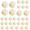 1" CTS CPVC Union (Socket with EPDM O-ring Seal)