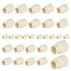 30 Pcs 3/4" x 1/2" CPVC CTS Reducer Coupling (Socket)