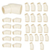 30 Pcs 3/4" CPVC CTS 45° Street Elbow (Spigot x Socket)