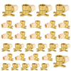 1/2" CPVC x Female NPT Brass Drop-Ear Elbow (Lead Free)