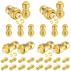 1/2" x 3/8" Push Fit Coupling