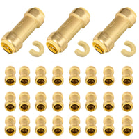 1" Push Fit Check Valve