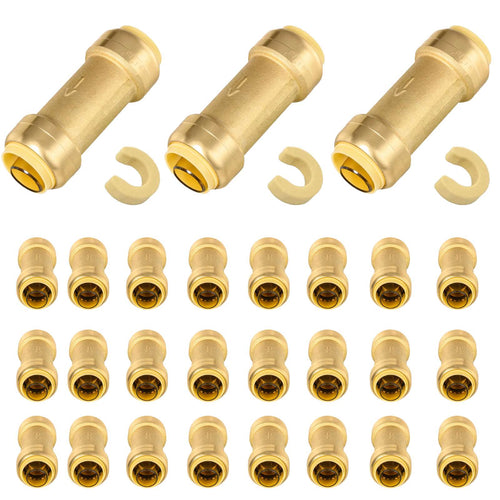 1" Push Fit Check Valve