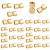 1/4" x 1/4" Swivel Brass Adapter