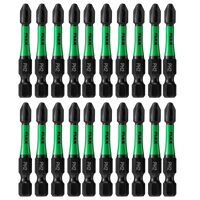 FLEX FA101002-20 2" PH2 Impact Driver Bit 20 Bulk