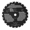 FLEX FA201001 7-1/4" 24t Carbide Circular Saw Blade