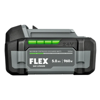 FLEX FX0121-1 5.0Ah Lithium-Ion Battery