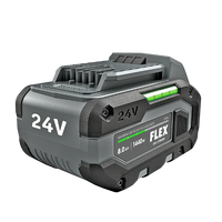 FLEX FX0221-1 8.0Ah Lithium-Ion Battery
