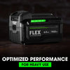 FLEX FX0331-1 24V 6.0AH Stacked Lithium Battery