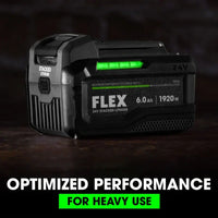 FLEX FX0331-1 24V 6.0AH Stacked Lithium Battery