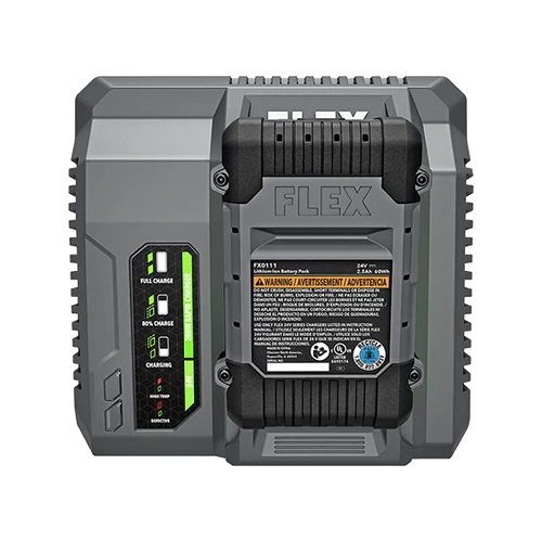 FLEX FX0421-Z 24V 280W Rapid Charger