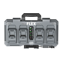 FLEX FX0451-Z 1120W 4-Port Simultaneous Rapid Charger