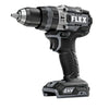FLEX FX1271T-Z 1/2" 2 Speed Hammer Drill Driver (Tool Only)
