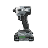 FLEX FX1351-2A 24V Impact Driver Kit