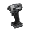 FLEX FX1351-Z 1/4" Hex Impact Driver