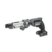 FLEX FX1611-Z Drywall Screw Gun With Magazine Attachment