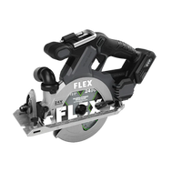 FLEX FX2131A-Z 6-1/2" In-Line Circular Saw (Tool Only)